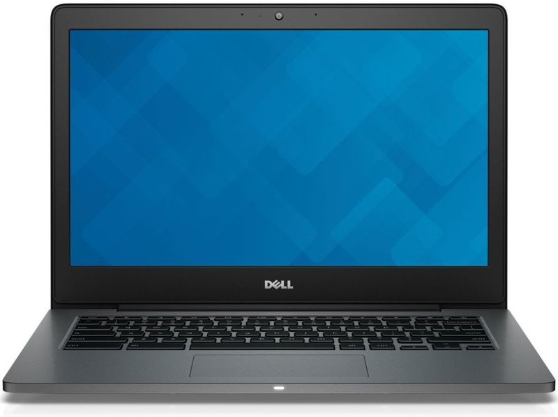 DELL Chromebook 13 Intel® Core™ i3 i3-5005U 33,8 cm (13.3") Full HD 4 GB DDR3L-SDRAM 16 GB SSD Wi-Fi 5 (802.11ac) ChromeOS Grijs