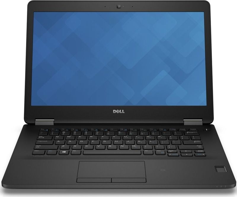 DELL Latitude E7470 Intel® Core™ i5 i5-6300U Laptop 35,6 cm (14") Full HD 8 GB DDR4-SDRAM 128 GB SSD Wi-Fi 5 (802.11ac) Windows 10 Pro Zwart