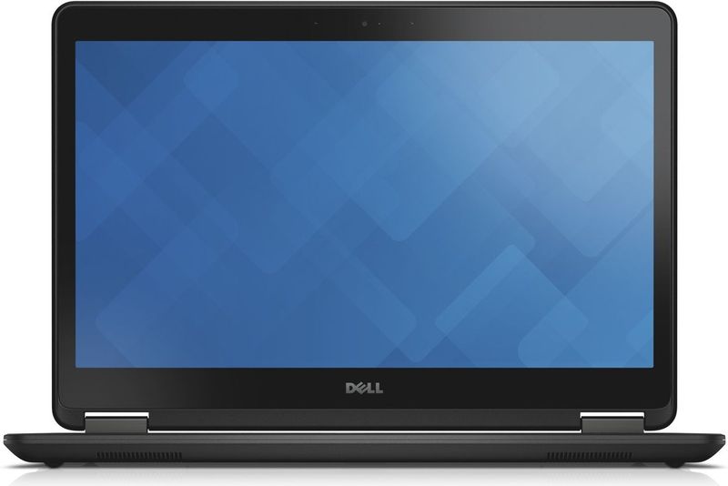 DELL Latitude E7450 Intel® Core™ i5 i5-5300U Laptop 35,6 cm (14") Touchscreen Full HD 8 GB DDR3L-SDRAM 256 GB SSD Wi-Fi 4 (802.11n) Windows 7 Professional Zwart