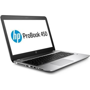 HP ProBook 450 G4 Intel Core i5 | 256GB SSD | 8GB RAM (787)