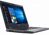 DELL Precision 7530 Intel® Core™ i7 i7-8750H Mobiel werkstation 39,6 cm (15.6") Full HD 16 GB DDR4-SDRAM 256 GB SSD AMD Radeon Pro WX 4150 Wi-Fi 5 (802.11ac) Windows 10 Pro Zwart