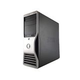 DELL Precision T3500 Intel® Xeon® 3000 reeks W3530 12 GB DDR3-SDRAM Windows 7 Professional Tower Workstation Zwart, Zilver
