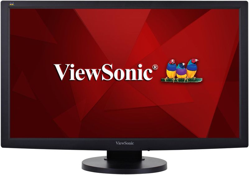 Viewsonic Graphic Series VG2233-LED LED display 54,6 cm (21.5") 1920 x 1080 Pixels Full HD Zwart