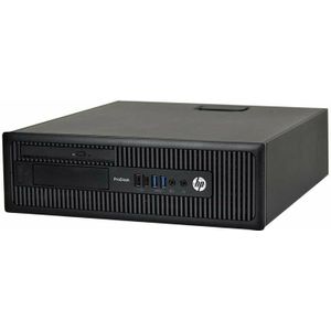 HP Prodesk 600 G1 SFF | Intel Core i3 3.2GHz, 500GB HDD, 4GB (133)