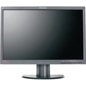 Lenovo ThinkVision (LT2252p) 22 inch Monitor | 1680 x 1050, 1680 x 1050, 0,282 mm , LCD, 47-63Hz, 5ms, horizontaal 170 graden x verticaal 160 graden, DVI, DSUB