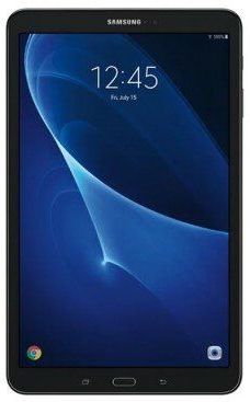 Samsung Galaxy Tab A - 16GB - WiFi + 4G - Zwart (SM-T585) (457)