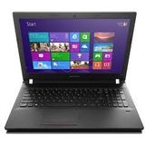 Lenovo Essential E50-70 Intel® Core™ i3 i3-4030U Laptop 39,6 cm (15.6") 4 GB DDR3L-SDRAM 500 GB HDD Wi-Fi 4 (802.11n) Windows 7 Professional Zwart