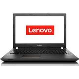 Lenovo Essential E50-70 Intel® Core™ i3 i3-4030U Laptop 39,6 cm (15.6") 4 GB DDR3L-SDRAM 500 GB HDD Wi-Fi 4 (802.11n) Windows 7 Professional Zwart