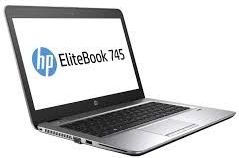 HP EliteBook 745 G4 AMD A12 | 500GB HDD | 8GB RAM
