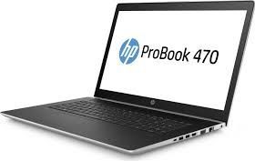HP ProBook 470 G5 notebookcomputer Intel® Core™ i5 i5-8250U Laptop 43,9 cm (17.3") Full HD 8 GB DDR4-SDRAM 256 GB SSD NVIDIA® GeForce® 930MX Wi-Fi 5 (802.11ac) Windows 10 Pro Grijs, Zilver