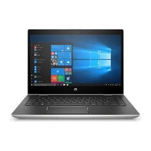 HP ProBook x360 440 G1 Hybride (2-in-1) 35,6 cm (14") Touchscreen Full HD Intel® Core™ i5 i5-8250U 8 GB DDR4-SDRAM 256 GB SSD Wi-Fi 5 (802.11ac) Windows 10 Pro Zilver