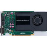 HP NVIDIA Quadro K2000 2GB (924)