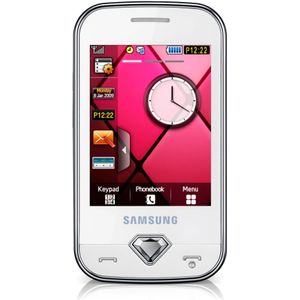Samsung GT-S7070 Origineel | Wit