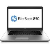 HP EliteBook 850 G2 Intel® Core™ i5 i5-5200U Laptop 39,6 cm (15.6") Full HD 8 GB DDR3L-SDRAM 256 GB SSD Wi-Fi 5 (802.11ac) Windows 7 Professional Zilver