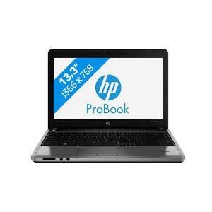 HP ProBook 4340s 33,8 cm (13.3") Intel® Core™ i3 i3-2370M 4 GB DDR3-SDRAM 500 GB HDD Windows 7 Professional Zilver