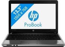 HP ProBook 4340s 33,8 cm (13.3") Intel® Core™ i3 i3-2370M 4 GB DDR3-SDRAM 500 GB HDD Windows 7 Professional Zilver