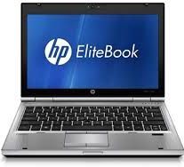HP EliteBook 2560p Intel® Core™ i5 i5-2410M 31,8 cm (12.5") HD 2 GB DDR3-SDRAM 320 GB HDD Windows 7 Professional