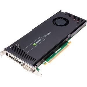 NVIDIA Quadro 4000