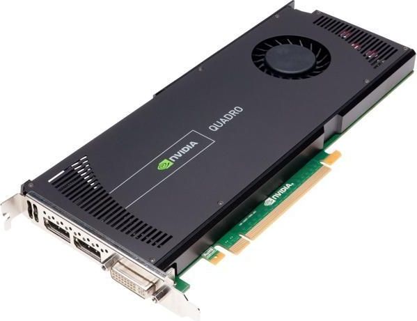 NVIDIA Quadro 4000