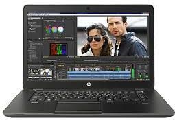 HP ZBook 15u G2 Intel Core i7 | 256GB SSD | 8GB RAM (181)