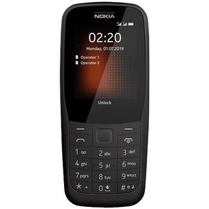 Nokia 220 4G Dual-SIM Origineel