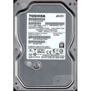 Toshiba DT01ACA050 - Interne harde schijf 3.5" - 500GB (155)
