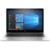 HP EliteBook 755 G5 AMD Ryzen™ 5 PRO 2500U Laptop 35,6 cm (14") Full HD 8 GB DDR4-SDRAM 256 GB SSD Wi-Fi 5 (802.11ac) Windows 10 Pro Zilver