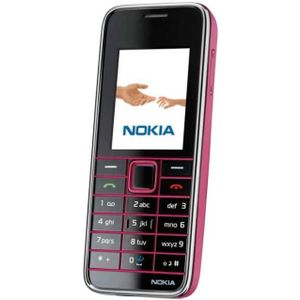 Nokia 3500c (zwart)
