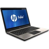 HP Folio 13 Intel® Core™ i5 i5-2467M Laptop 33,8 cm (13.3") HD 4 GB DDR3-SDRAM 128 GB SSD Wi-Fi 4 (802.11n) Windows 7 Professional Zwart, Zilver