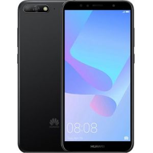 Huawei Y6 (2018) Zwart
