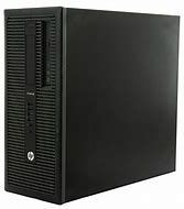 HP ProDesk 600 G1 Intel® Core™ i5 i5-4570 4 GB DDR3-SDRAM 500 GB HDD Windows 8 Pro Micro Tower PC Zwart