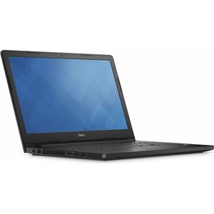 DELL Latitude 15 Intel® Core™ i3 i3-6100U Laptop 39,6 cm (15.6") 4 GB DDR3L-SDRAM 500 GB HDD Windows 7 Professional Zwart