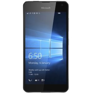 Microsoft Lumia 650 16GB (Simlockvrij) - Zwart