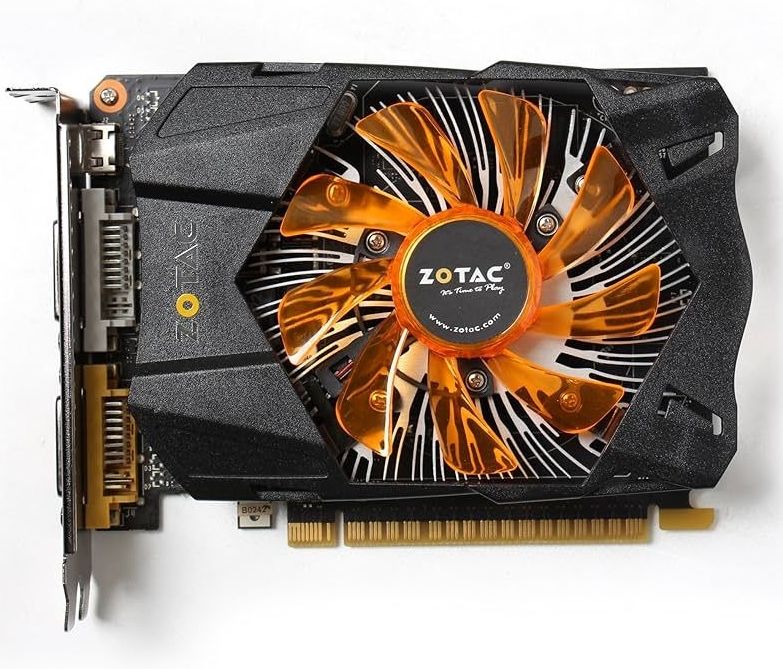 Zotac GeForce GTX 750 2GB GDDR5 (891)