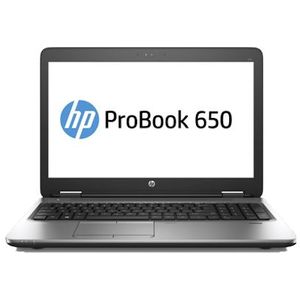 HP ProBook 650 G2 Intel® Core™ i5 i5-6200U Laptop 39,6 cm (15.6") Full HD 4 GB DDR4-SDRAM 500 GB HDD Wi-Fi 5 (802.11ac) Windows 7 Professional Zilver