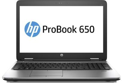 HP ProBook 650 G2 Intel® Core™ i5 i5-6200U Laptop 39,6 cm (15.6") Full HD 4 GB DDR4-SDRAM 500 GB HDD Wi-Fi 5 (802.11ac) Windows 7 Professional Zilver