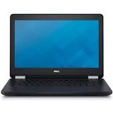 DELL Latitude 12 Laptop 31,8 cm (12.5") Intel® Core™ i5 i5-6300U 8 GB DDR4-SDRAM 500 GB HDD Wi-Fi 5 (802.11ac) Windows 7 Professional Zwart