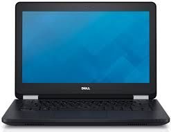 DELL Latitude 12 Laptop 31,8 cm (12.5") Intel® Core™ i5 i5-6300U 8 GB DDR4-SDRAM 500 GB HDD Wi-Fi 5 (802.11ac) Windows 7 Professional Zwart