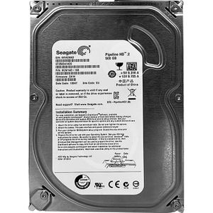 Seagate Interne harde schijf 3.5" - 500 GB (675)