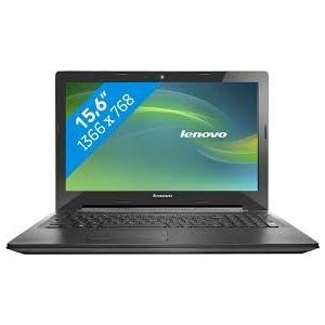 Lenovo Essential G50-80 Intel® Core™ i3 i3-4005U Laptop 39,6 cm (15.6") 4 GB DDR3L-SDRAM 500 GB HDD Windows 8.1 Zwart