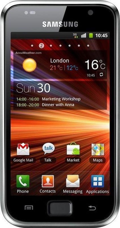 Samsung Galaxy S (GT-I9001) Plus