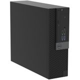 DELL OptiPlex 5040 Intel® Core™ i5 i5-6500 4 GB DDR3L-SDRAM 500 GB HDD Windows 7 Professional SFF PC Zwart