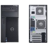 DELL Precision T1700 Intel® Core™ i7 i7-4770 8 GB DDR3-SDRAM 1 TB HDD NVIDIA® Quadro® 600 Windows 7 Professional SFF Workstation Zwart