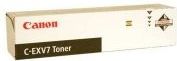 Canon C-EXV 7 black | Tonercartridge (013)