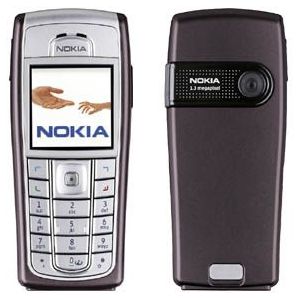 Nokia 6230i origineel