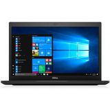 DELL Latitude 7490 Intel® Core™ i5 i5-8350U Laptop 35,6 cm (14") Full HD 8 GB DDR4-SDRAM 512 GB SSD Wi-Fi 5 (802.11ac) Windows 10 Pro Zwart