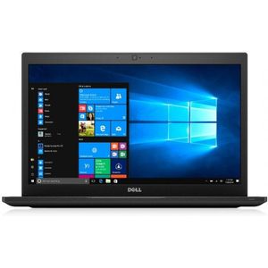 DELL Latitude 7490 Intel® Core™ i5 i5-8350U Laptop 35,6 cm (14") Full HD 8 GB DDR4-SDRAM 512 GB SSD Wi-Fi 5 (802.11ac) Windows 10 Pro Zwart