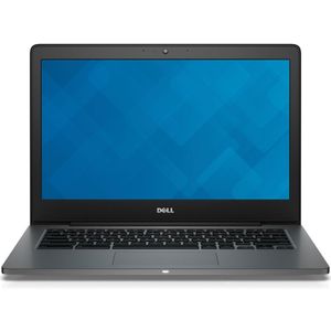 DELL Chromebook 13 Intel® Core™ i5 i5-5300U 33,8 cm (13.3") Full HD 8 GB DDR3L-SDRAM 32 GB SSD Wi-Fi 5 (802.11ac) ChromeOS Grijs