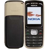 Nokia 1650 - Candybartelefoon - Kleurenscherm - Ingebouwde Zaklamp - FM-tuner