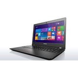 Lenovo ThinkPad E31-80 Intel® Core™ i5 i5-6200U Laptop 33,8 cm (13.3") 4 GB DDR3L-SDRAM 128 GB SSD Wi-Fi 5 (802.11ac) Windows 7 Professional Preload Zwart